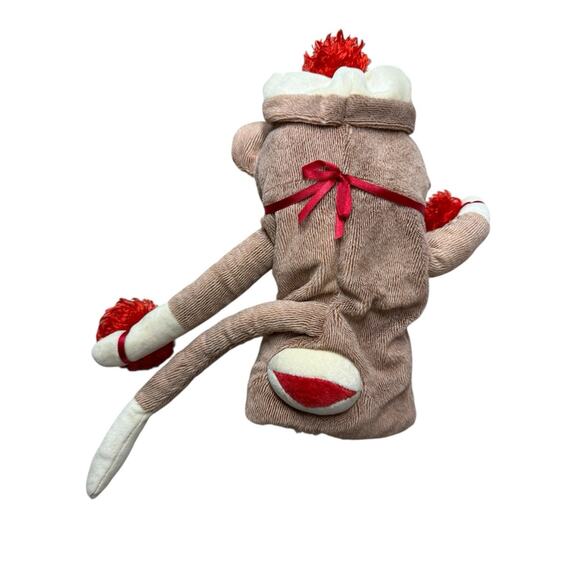 Daphne's Golf Club Headcover Sock Monkey Driver Cover Plush - Picture 4 of 4